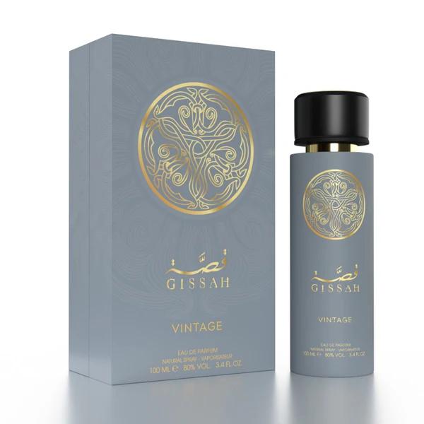 LUXCAM™PARFUM GISSAH